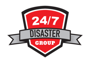 24/7 Disaster Group - Logo